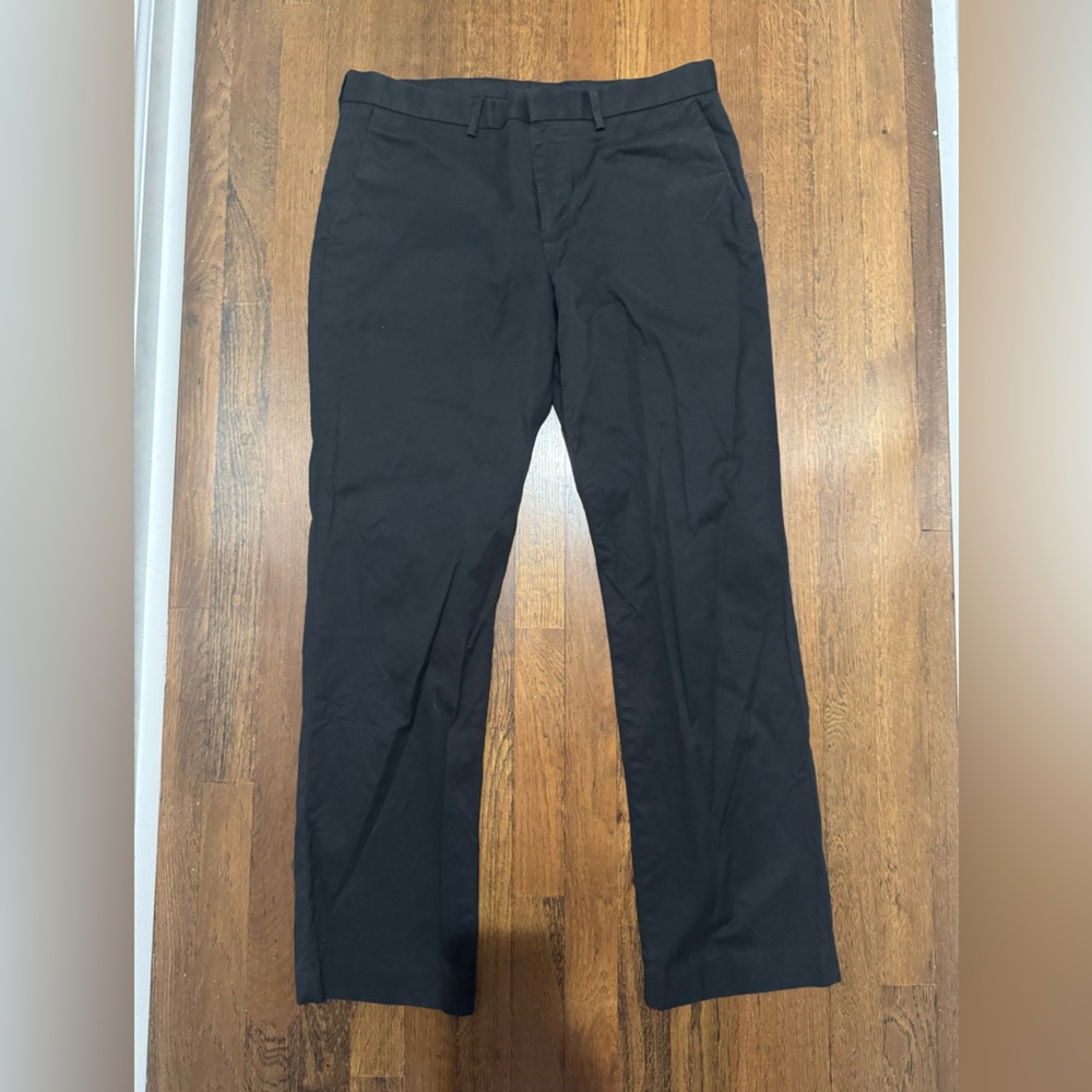 Express Black Men's Dress Pants 34/32